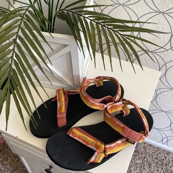 Teva Original Strappy - Picture 1 of 5